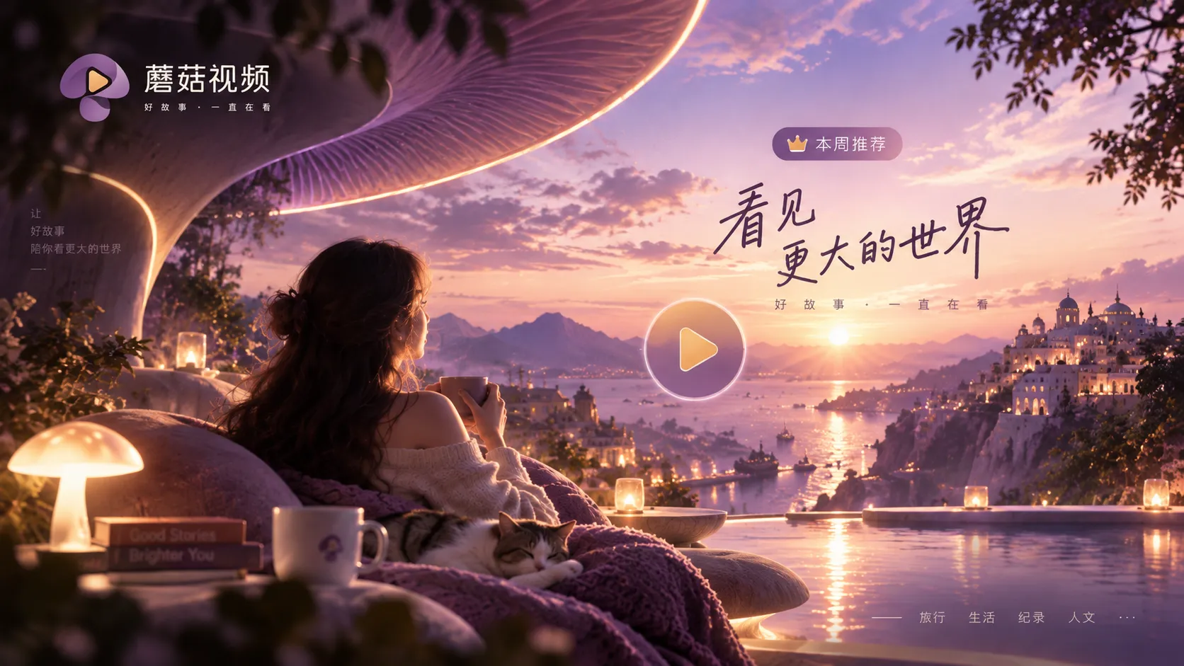 一晚只想看一部电影,怎么更快决定