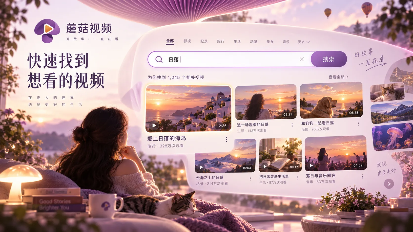 “蘑菇下载器”相关词的独立说明